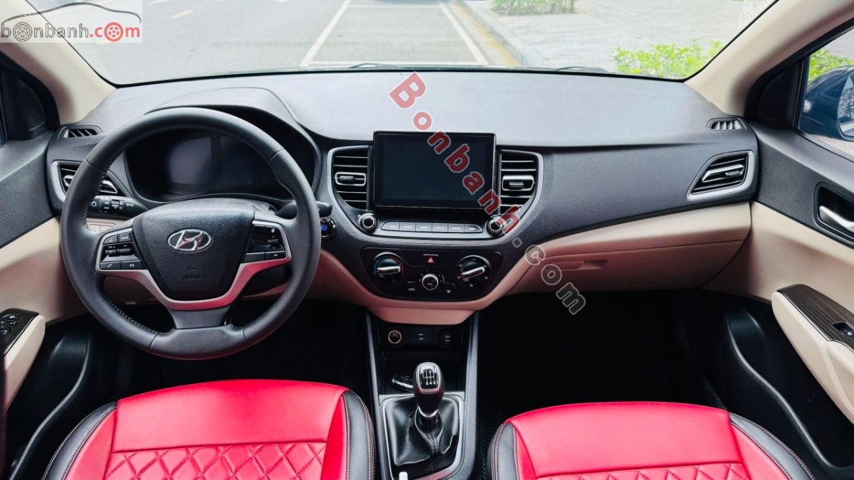 Bán ô tô Hyundai Accent 1.4 MT - 2023 - xe cũ