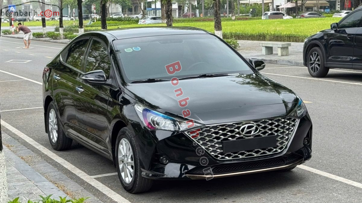 Bán ô tô Hyundai Accent 1.4 MT - 2023 - xe cũ