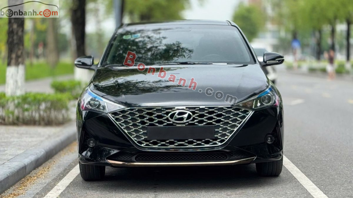 Bán ô tô Hyundai Accent 1.4 MT - 2023 - xe cũ
