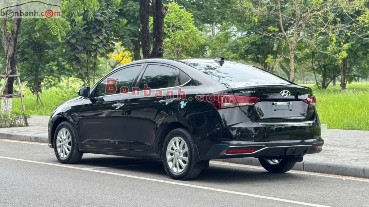 Bán ô tô Hyundai Accent 1.4 MT - 2023 - xe cũ