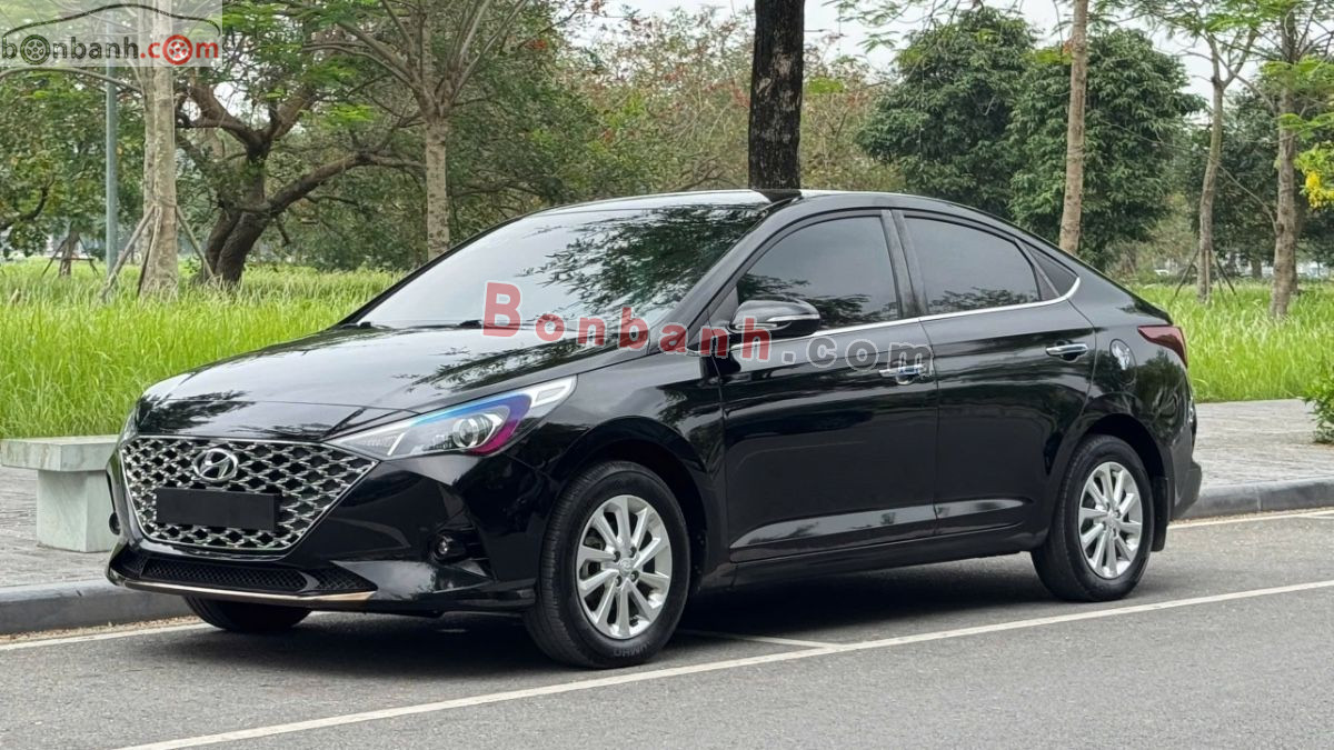 Bán ô tô Hyundai Accent 1.4 MT - 2023 - xe cũ
