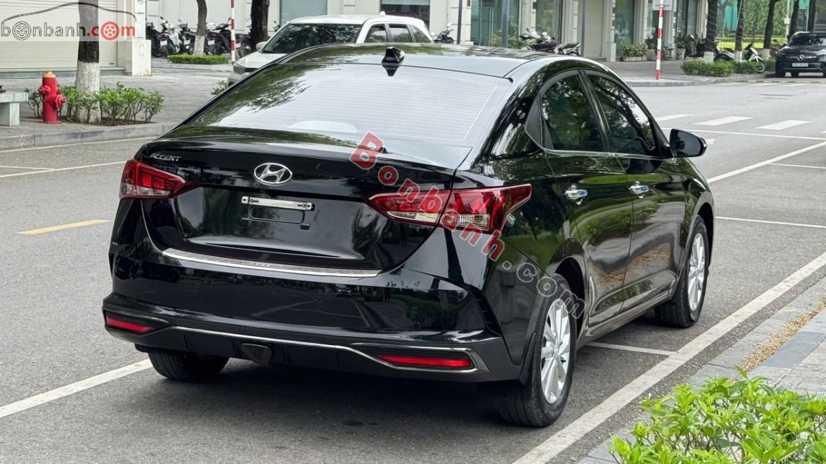 Bán ô tô Hyundai Accent 1.4 MT - 2023 - xe cũ