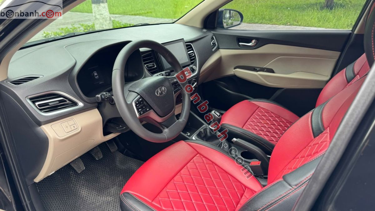 Bán ô tô Hyundai Accent 1.4 MT - 2023 - xe cũ