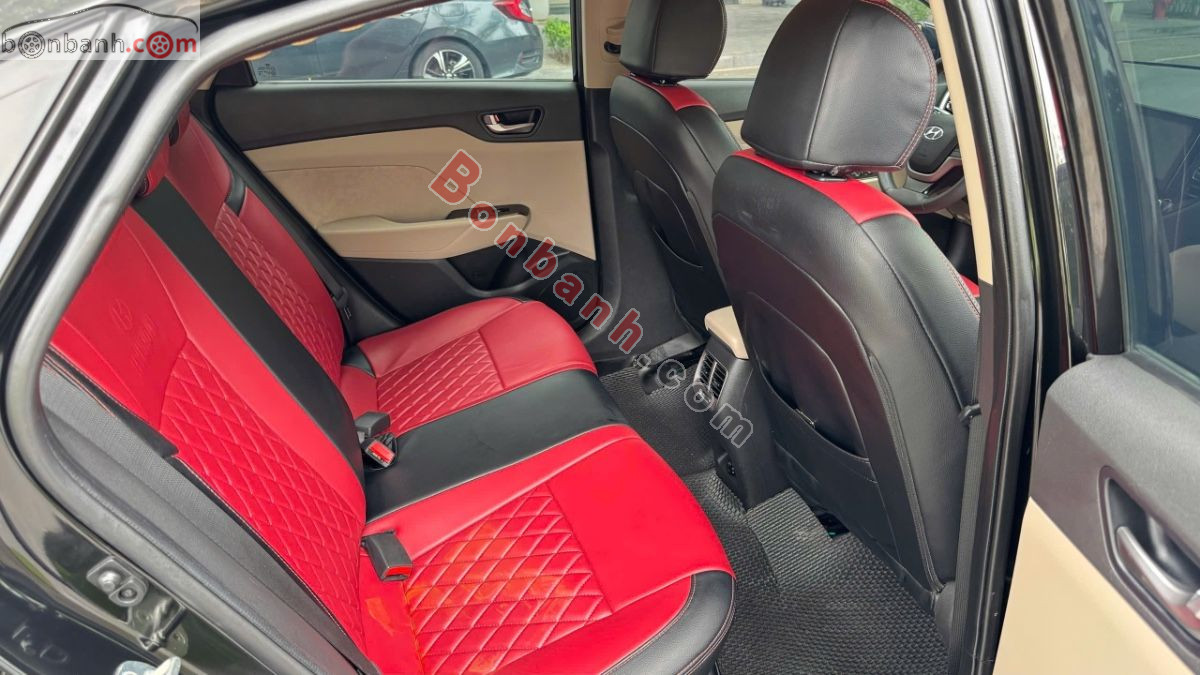 Bán ô tô Hyundai Accent 1.4 MT - 2023 - xe cũ