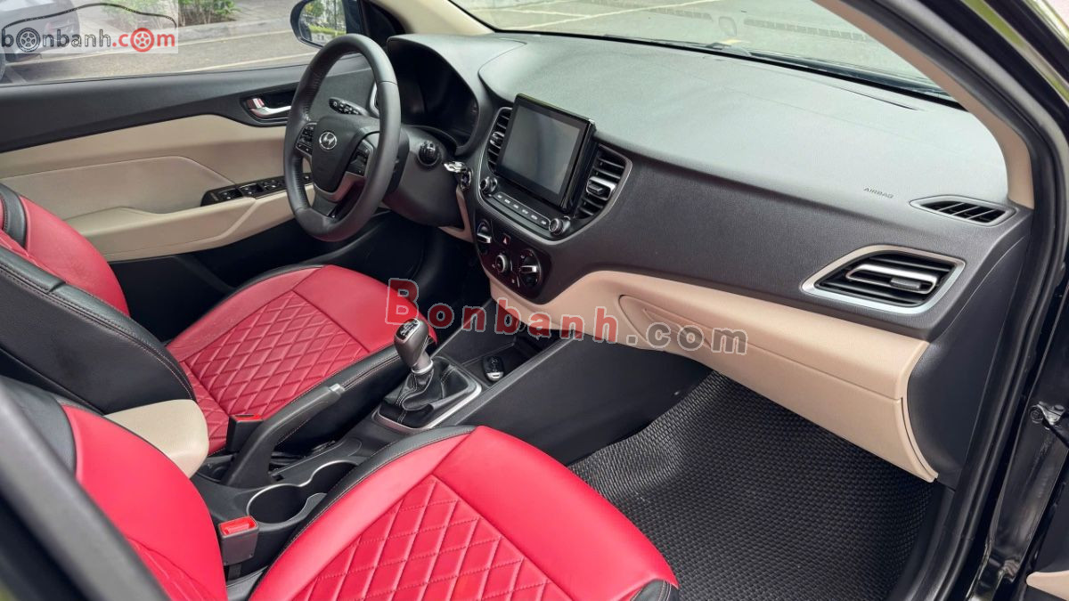 Bán ô tô Hyundai Accent 1.4 MT - 2023 - xe cũ