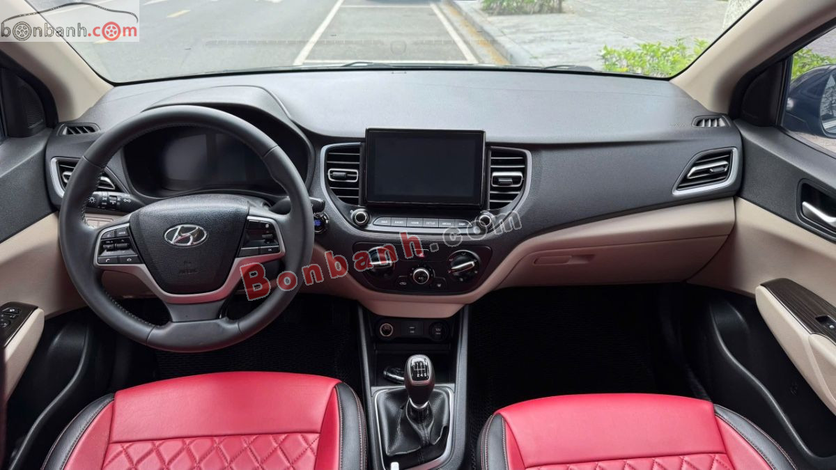 Bán ô tô Hyundai Accent 1.4 MT - 2023 - xe cũ