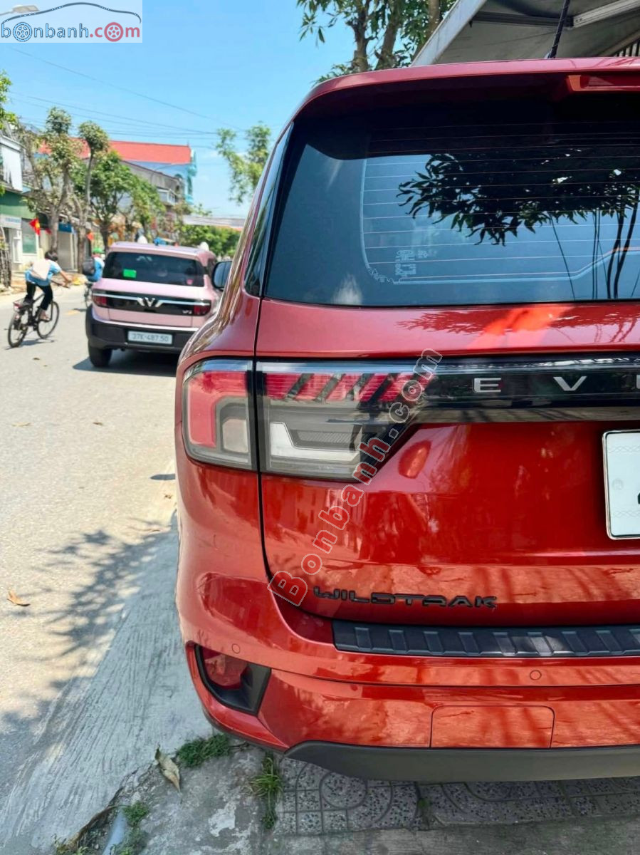 Bán ô tô Ford Everest Wildtrak 2.0L 4x4 AT - 2023 - xe cũ