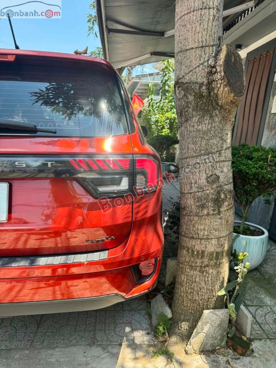 Bán ô tô Ford Everest Wildtrak 2.0L 4x4 AT - 2023 - xe cũ