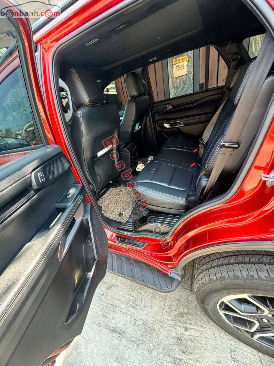 Bán ô tô Ford Everest Wildtrak 2.0L 4x4 AT - 2023 - xe cũ