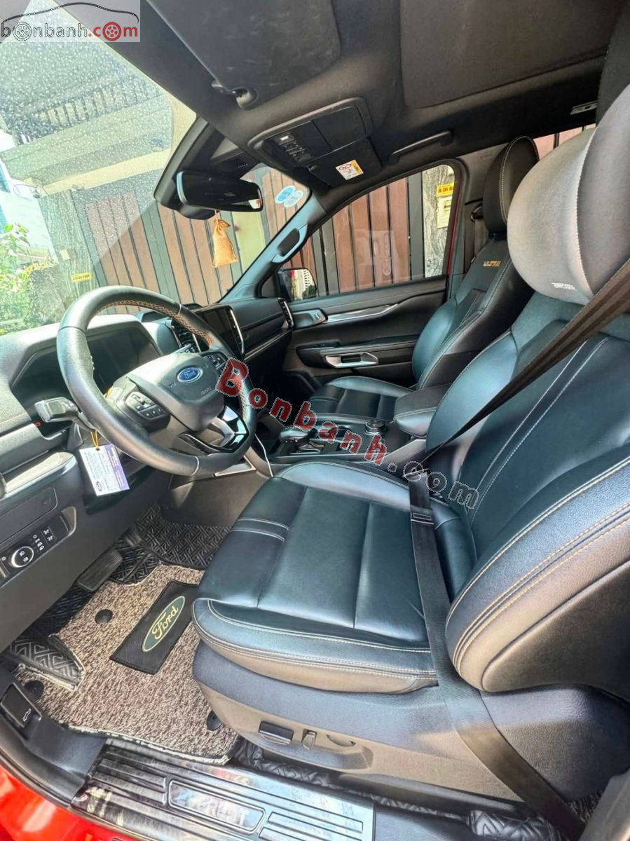 Bán ô tô Ford Everest Wildtrak 2.0L 4x4 AT - 2023 - xe cũ