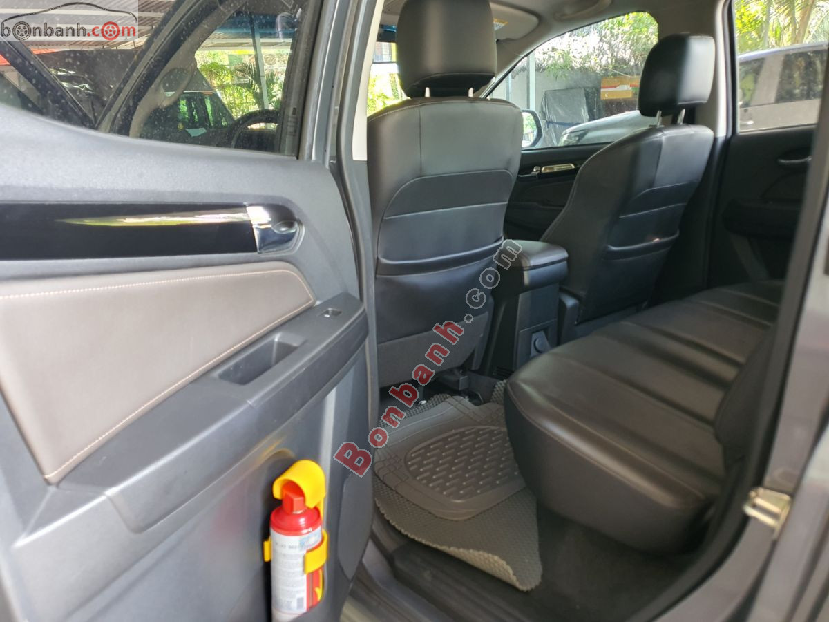 Bán ô tô Chevrolet Colorado High Country 2.8L 4x4 AT - 2017 - xe cũ