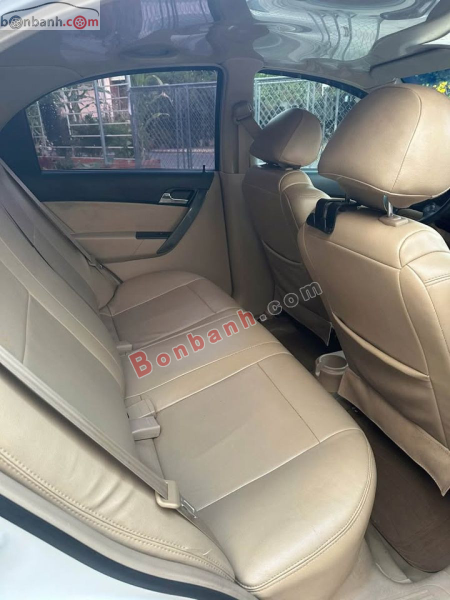 Bán ô tô Chevrolet Aveo LT 1.5 MT - 2016 - xe cũ