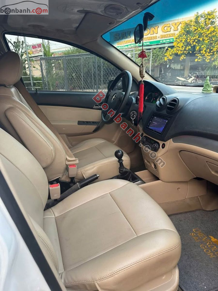 Bán ô tô Chevrolet Aveo LT 1.5 MT - 2016 - xe cũ