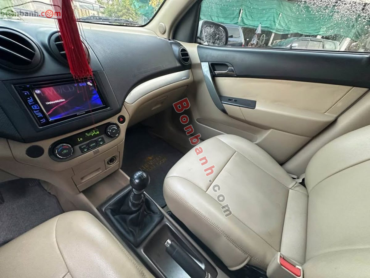 Bán ô tô Chevrolet Aveo LT 1.5 MT - 2016 - xe cũ