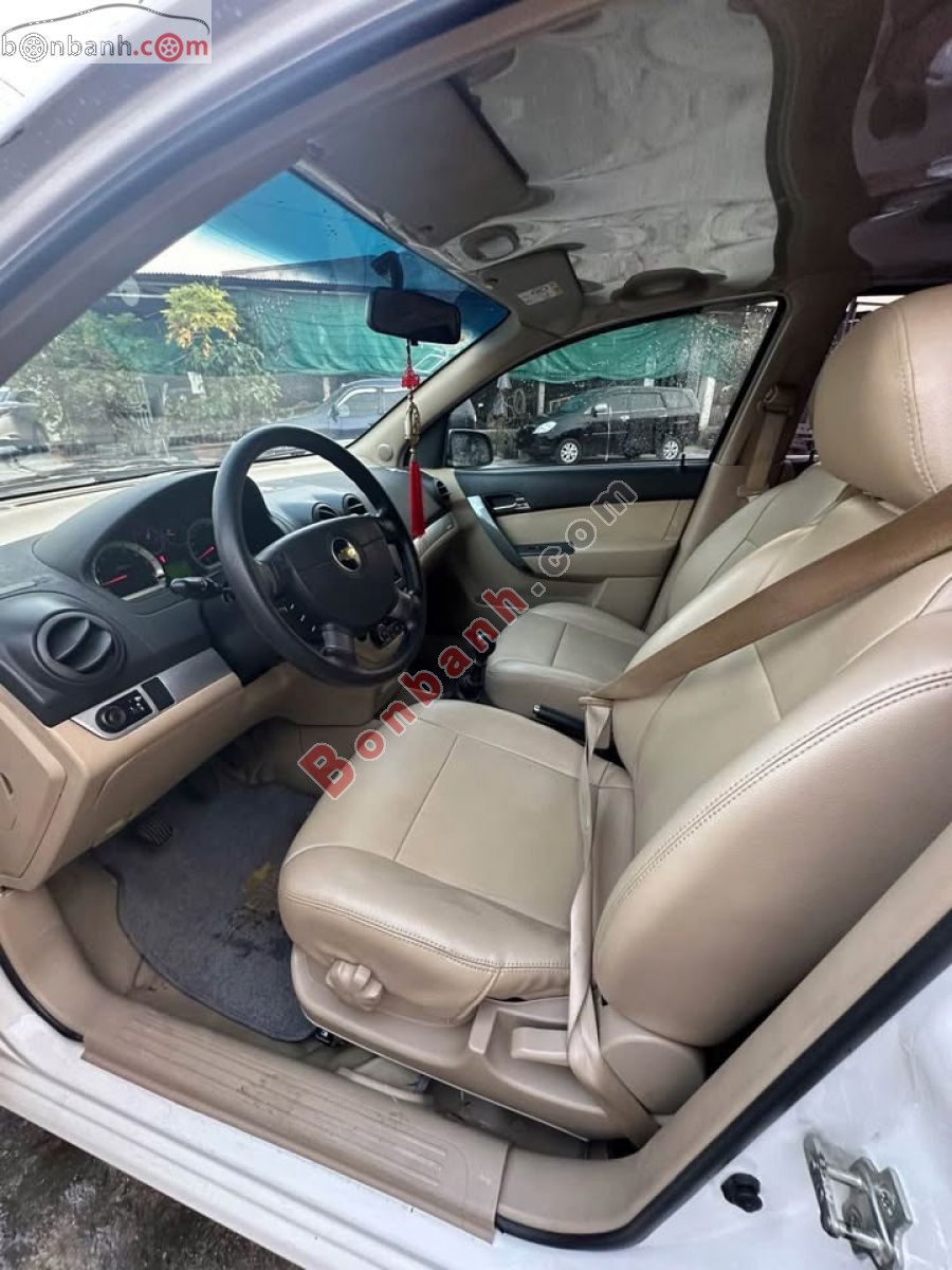 Bán ô tô Chevrolet Aveo LT 1.5 MT - 2016 - xe cũ