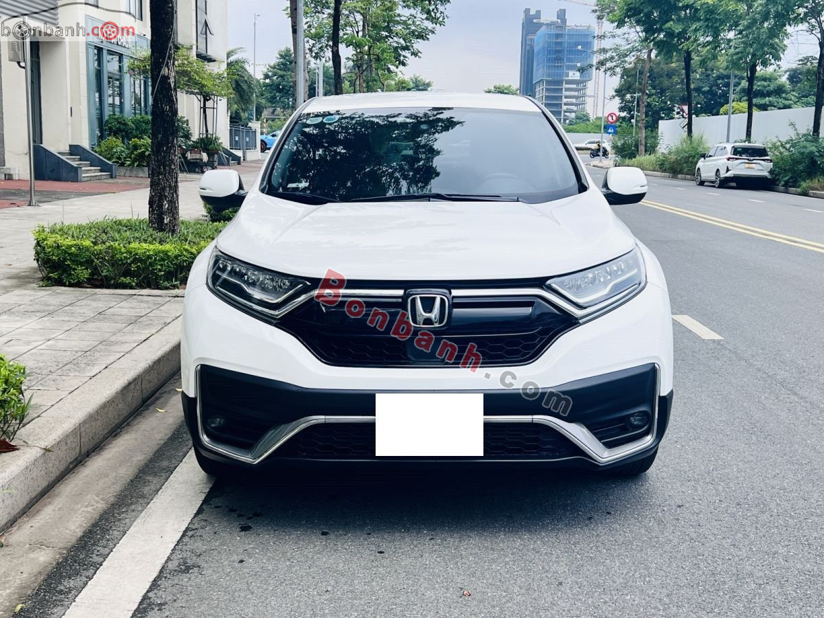 Bán ô tô Honda CRV G - 2021 - xe cũ