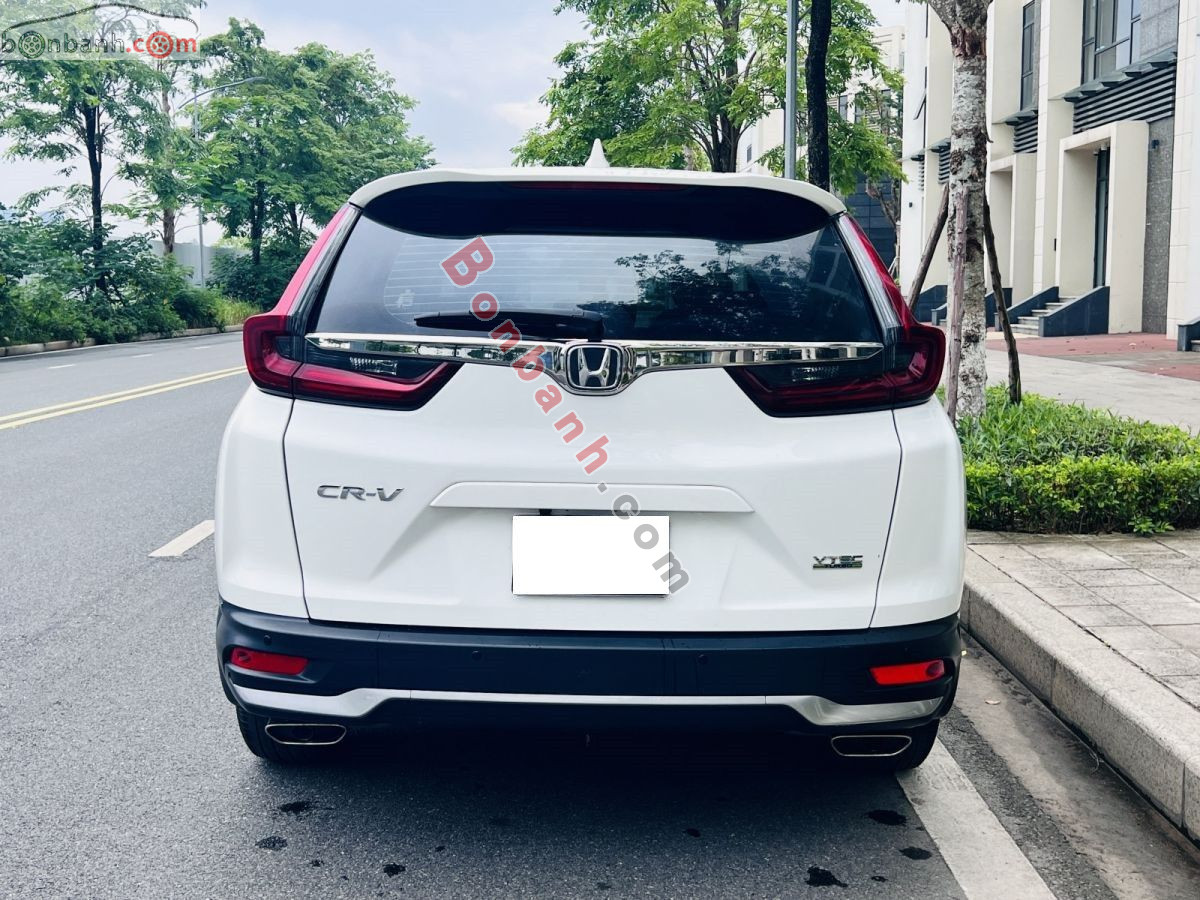 Bán ô tô Honda CRV G - 2021 - xe cũ