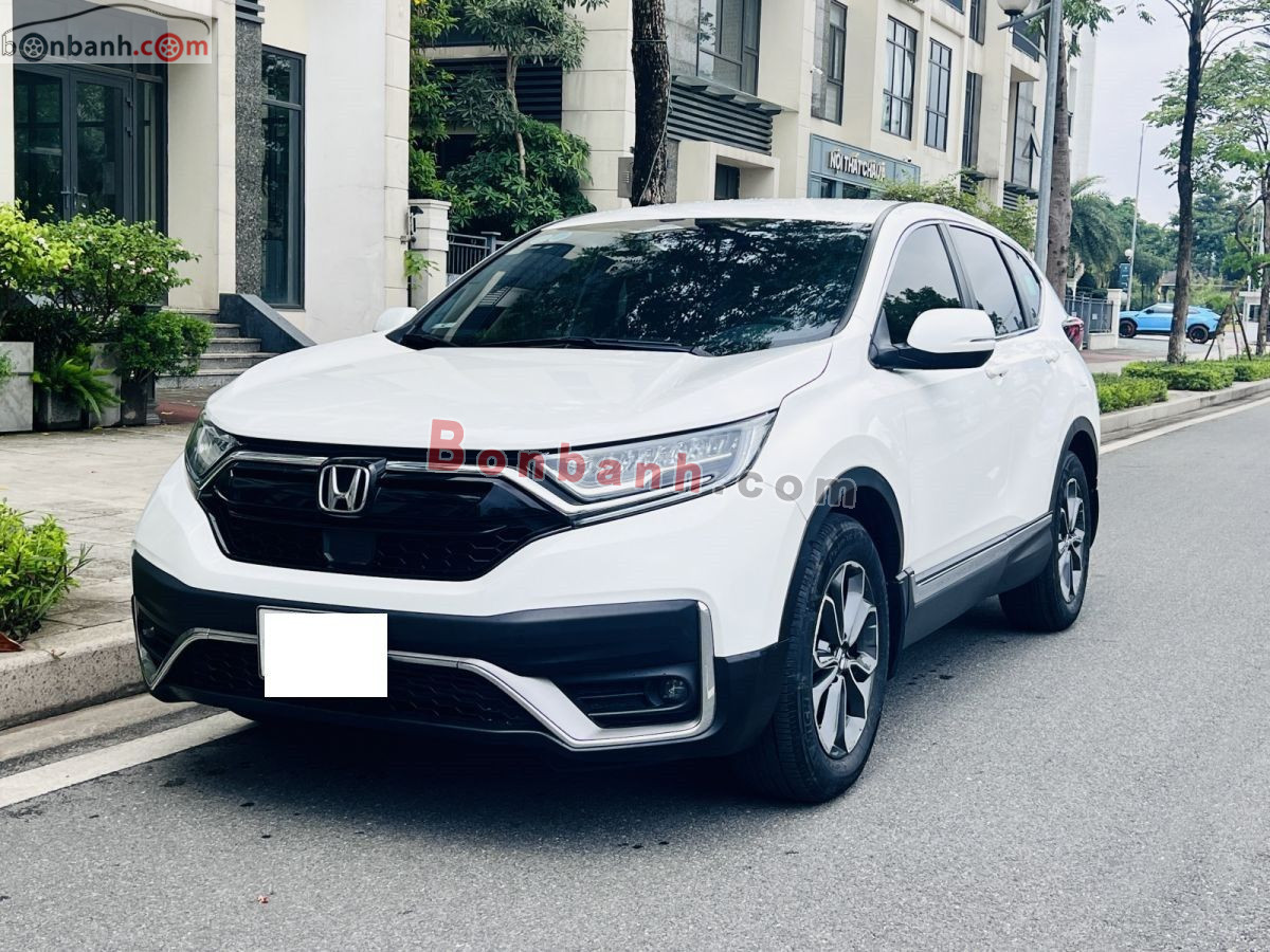 Bán ô tô Honda CRV G - 2021 - xe cũ