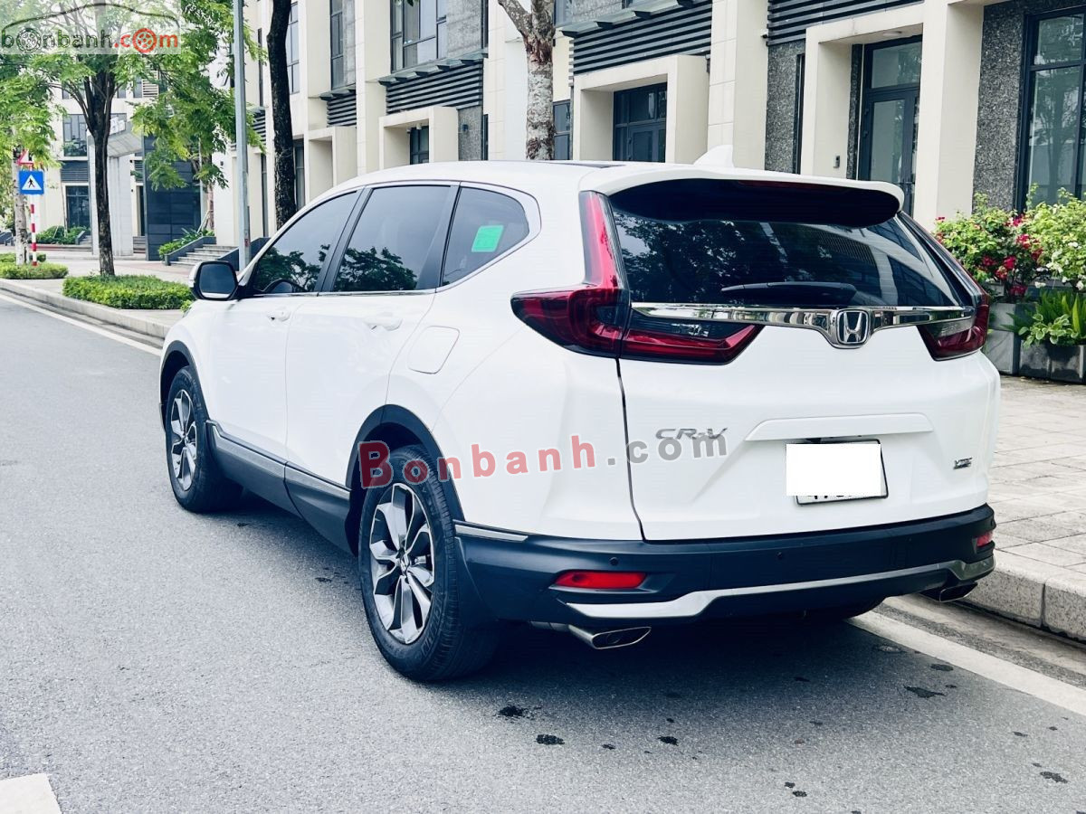 Bán ô tô Honda CRV G - 2021 - xe cũ