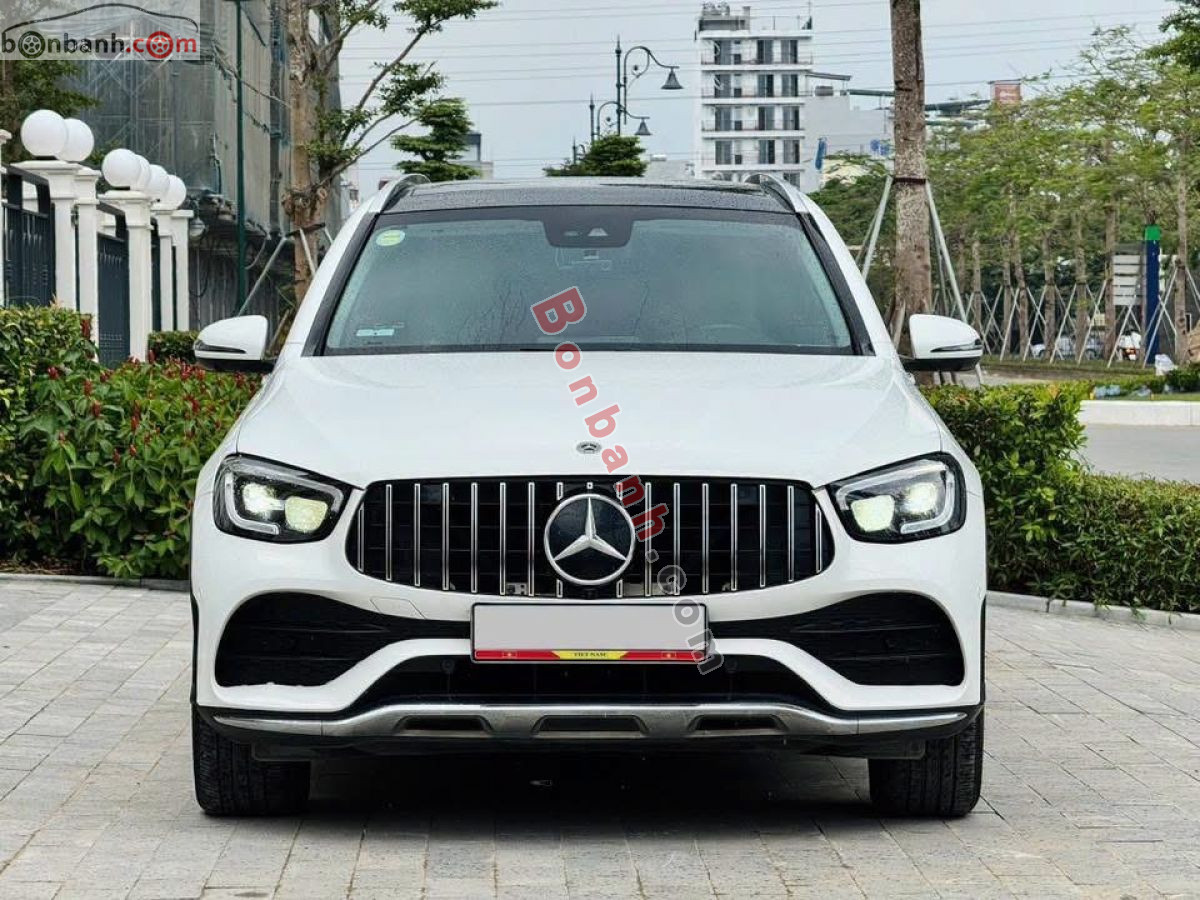 Bán ô tô Mercedes Benz GLC 300 4Matic - 2020 - xe cũ