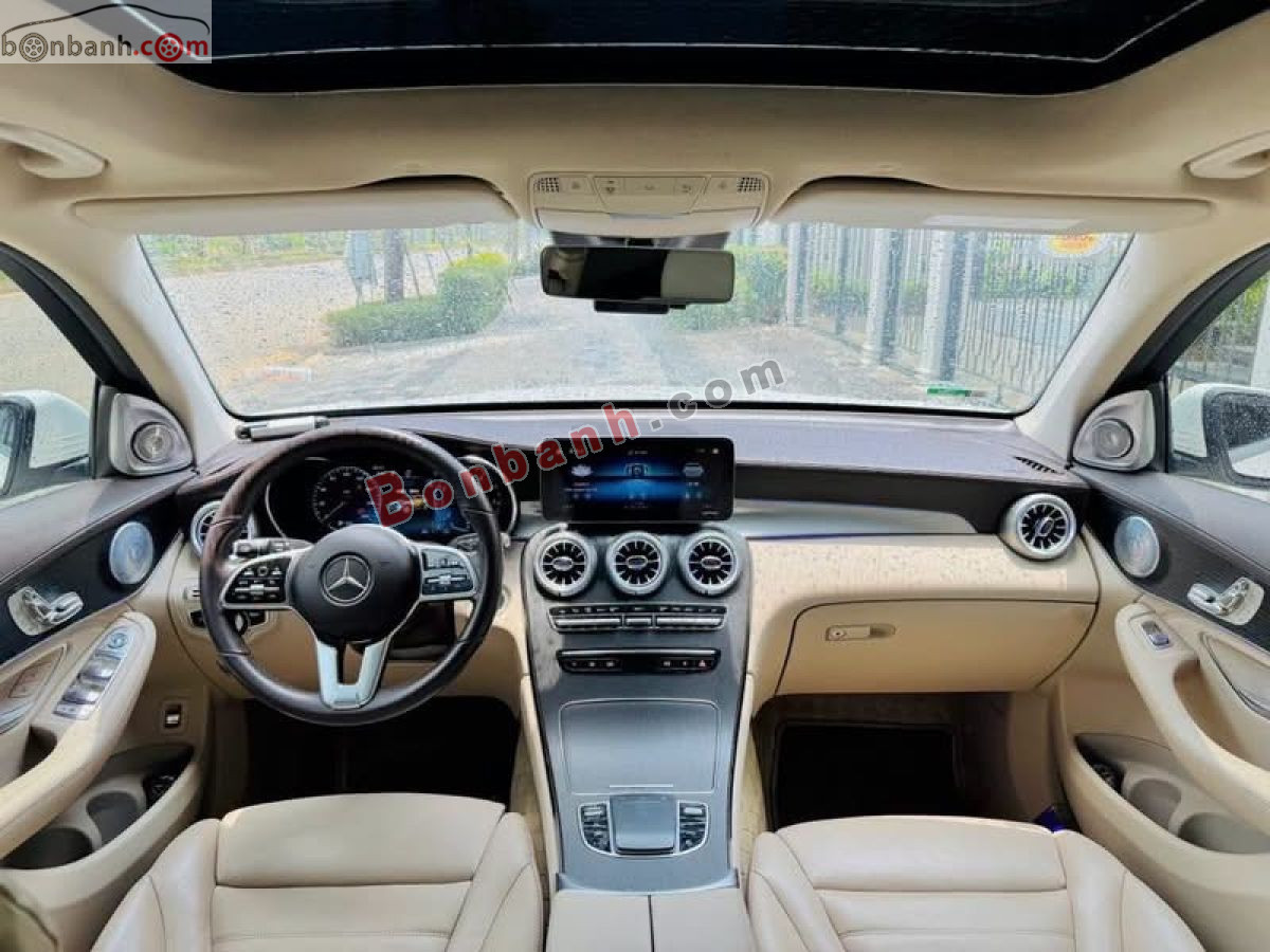 Bán ô tô Mercedes Benz GLC 300 4Matic - 2020 - xe cũ
