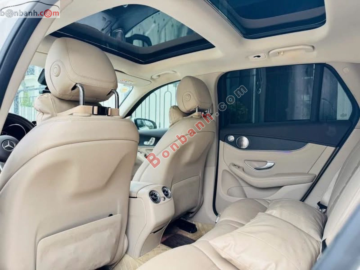 Bán ô tô Mercedes Benz GLC 300 4Matic - 2020 - xe cũ