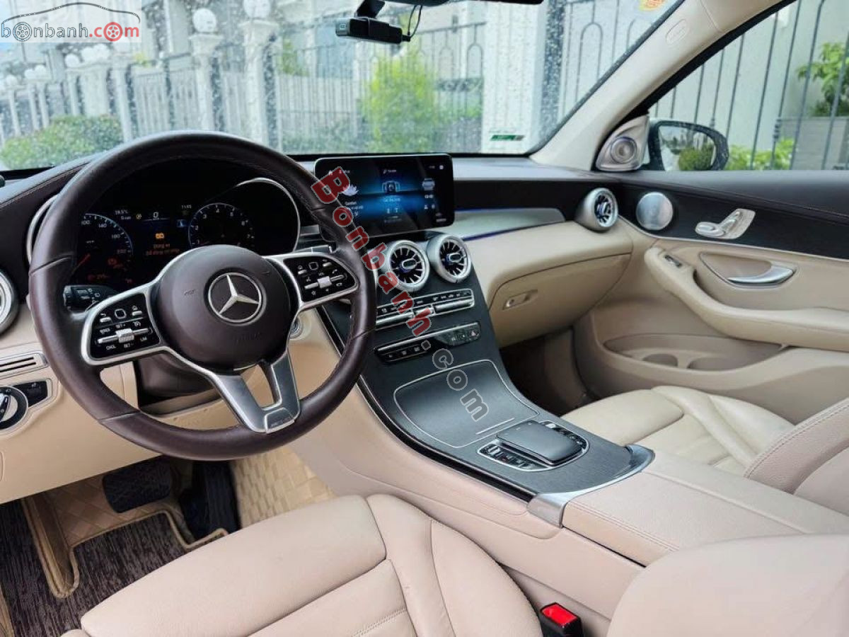 Bán ô tô Mercedes Benz GLC 300 4Matic - 2020 - xe cũ
