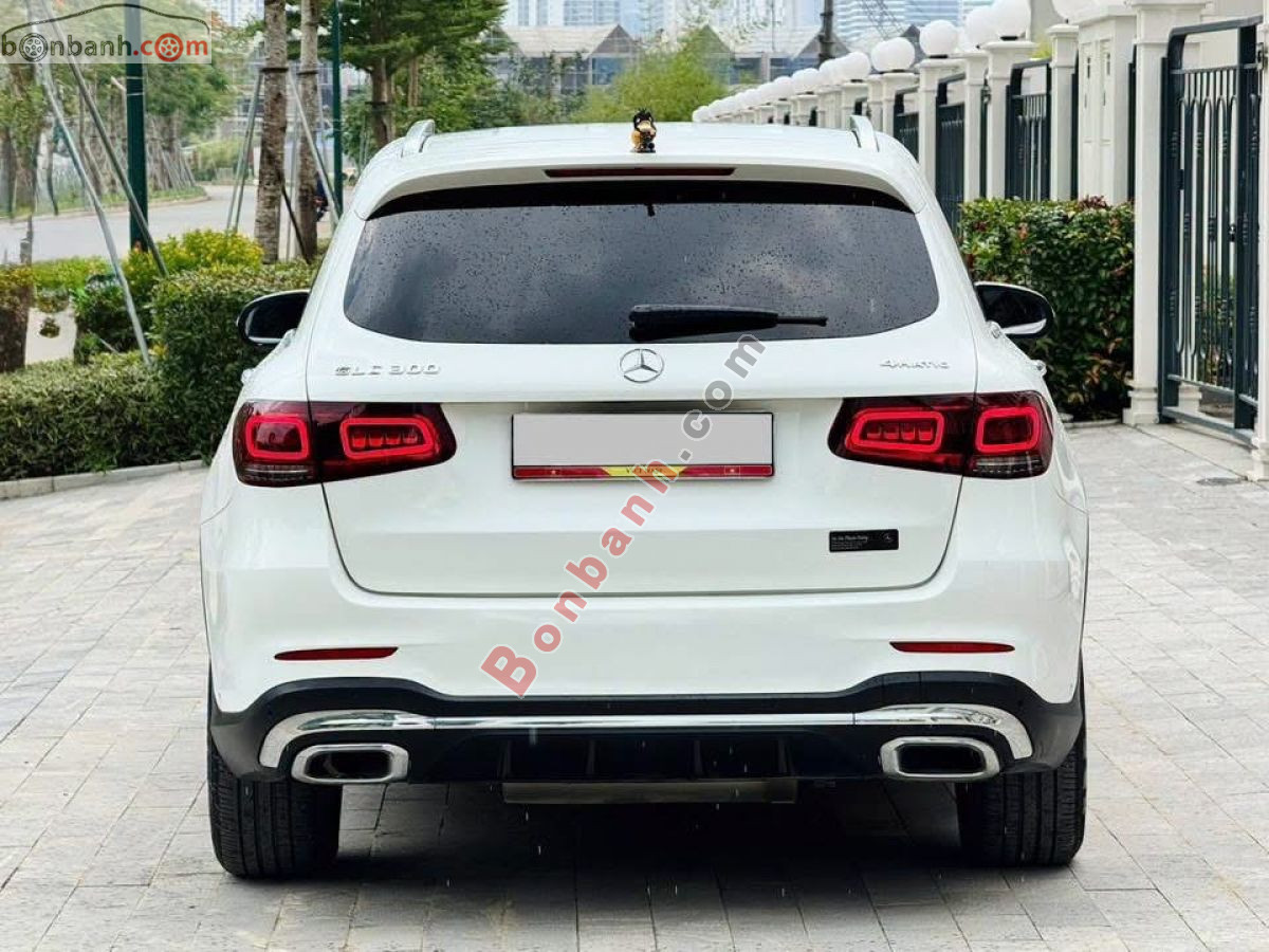 Bán ô tô Mercedes Benz GLC 300 4Matic - 2020 - xe cũ