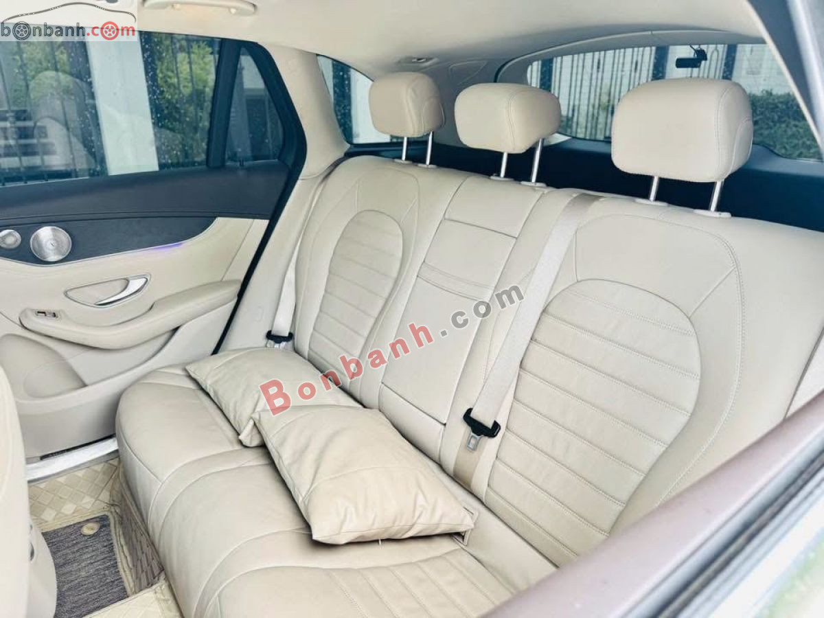 Bán ô tô Mercedes Benz GLC 300 4Matic - 2020 - xe cũ