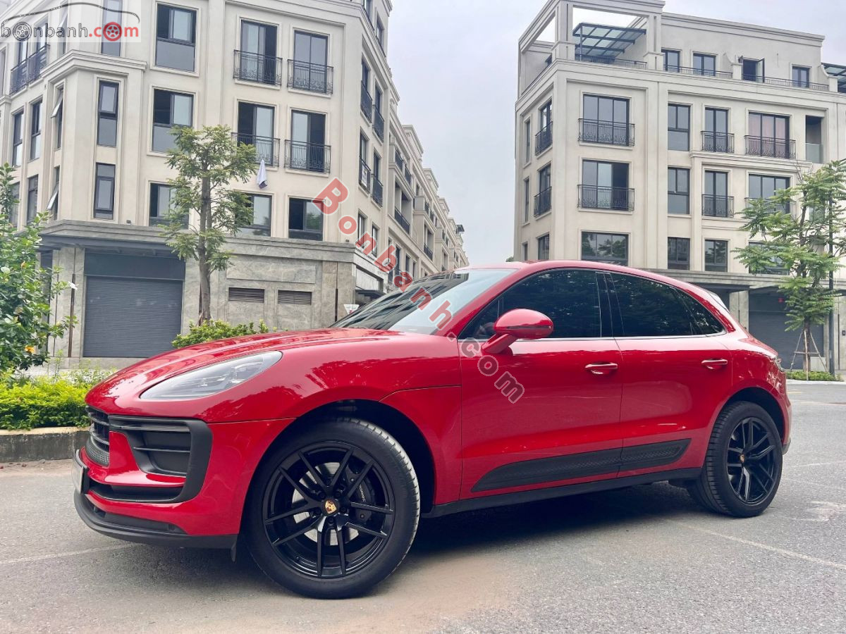 Bán ô tô Porsche Macan 2.0 - 2022 - xe cũ