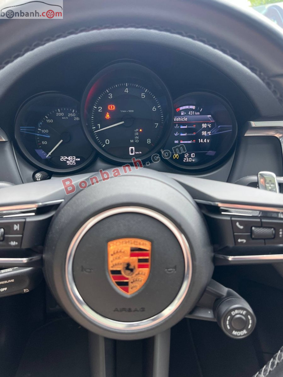 Bán ô tô Porsche Macan 2.0 - 2022 - xe cũ