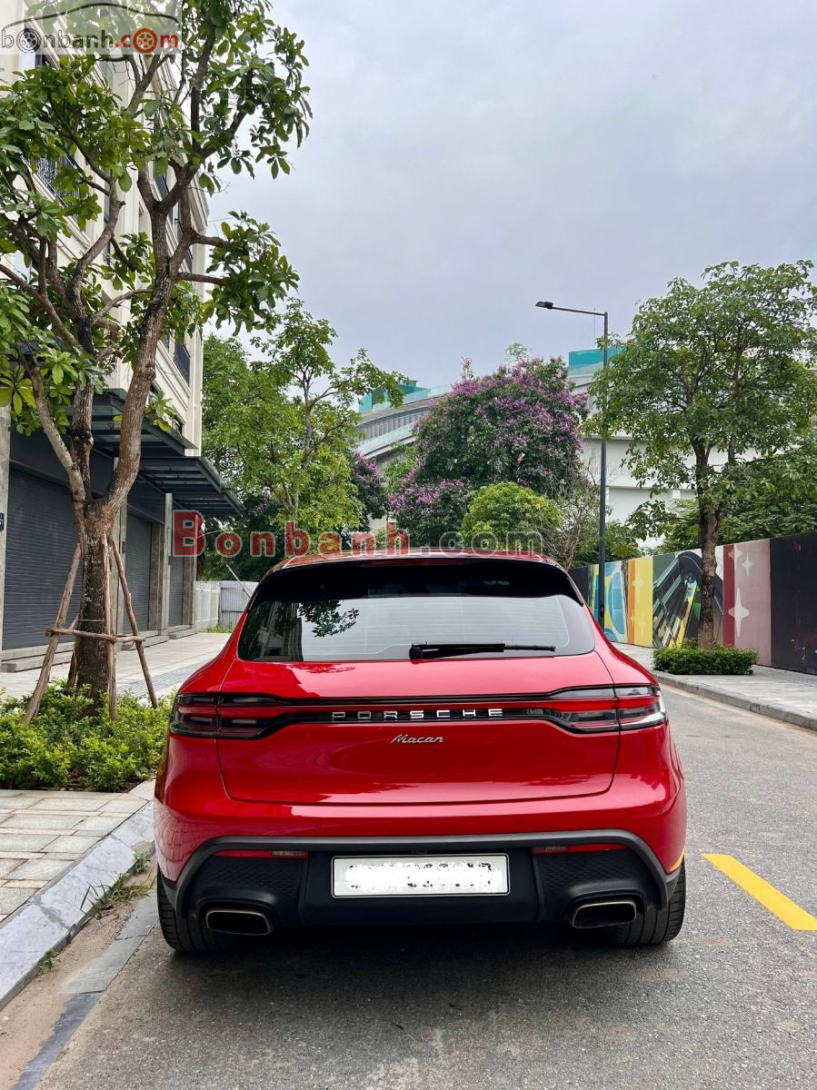 Bán ô tô Porsche Macan 2.0 - 2022 - xe cũ