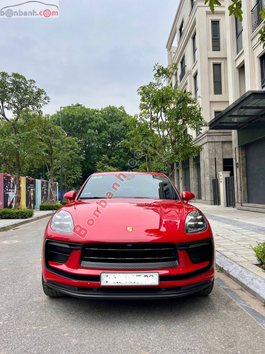 Bán ô tô Porsche Macan 2.0 - 2022 - xe cũ