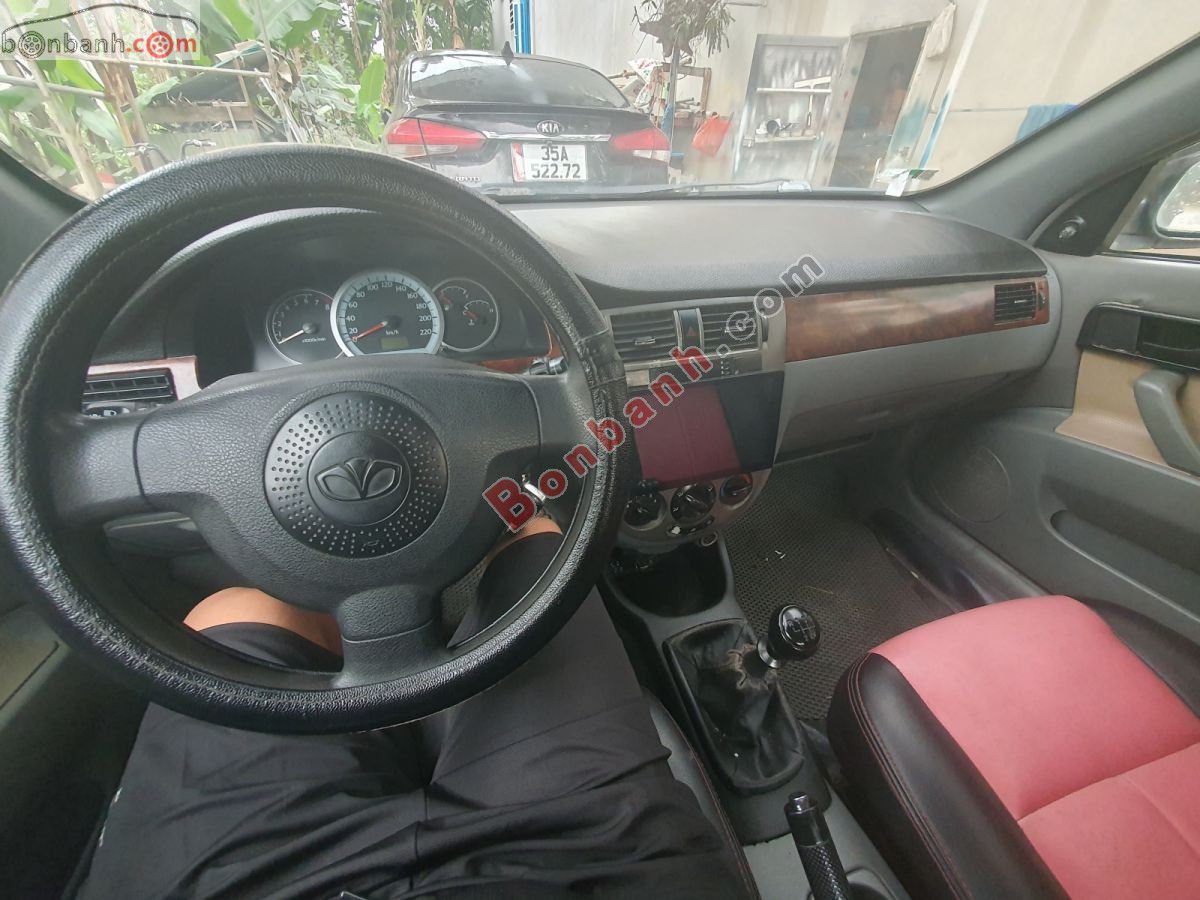 Bán ô tô Daewoo Lacetti EX 1.6 MT - 2008 - xe cũ