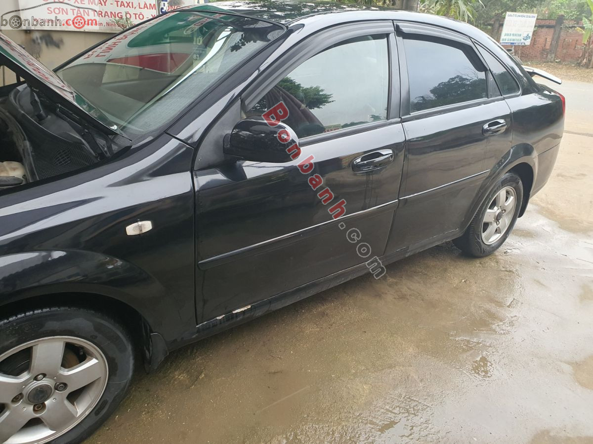 Bán ô tô Daewoo Lacetti EX 1.6 MT - 2008 - xe cũ