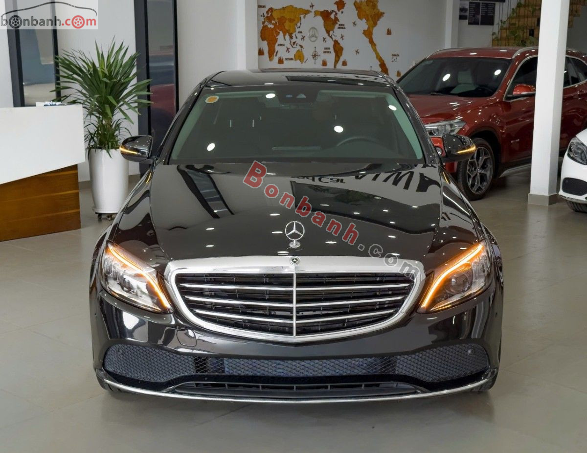 Bán ô tô Mercedes Benz C class C200 Exclusive - 2020 - xe cũ