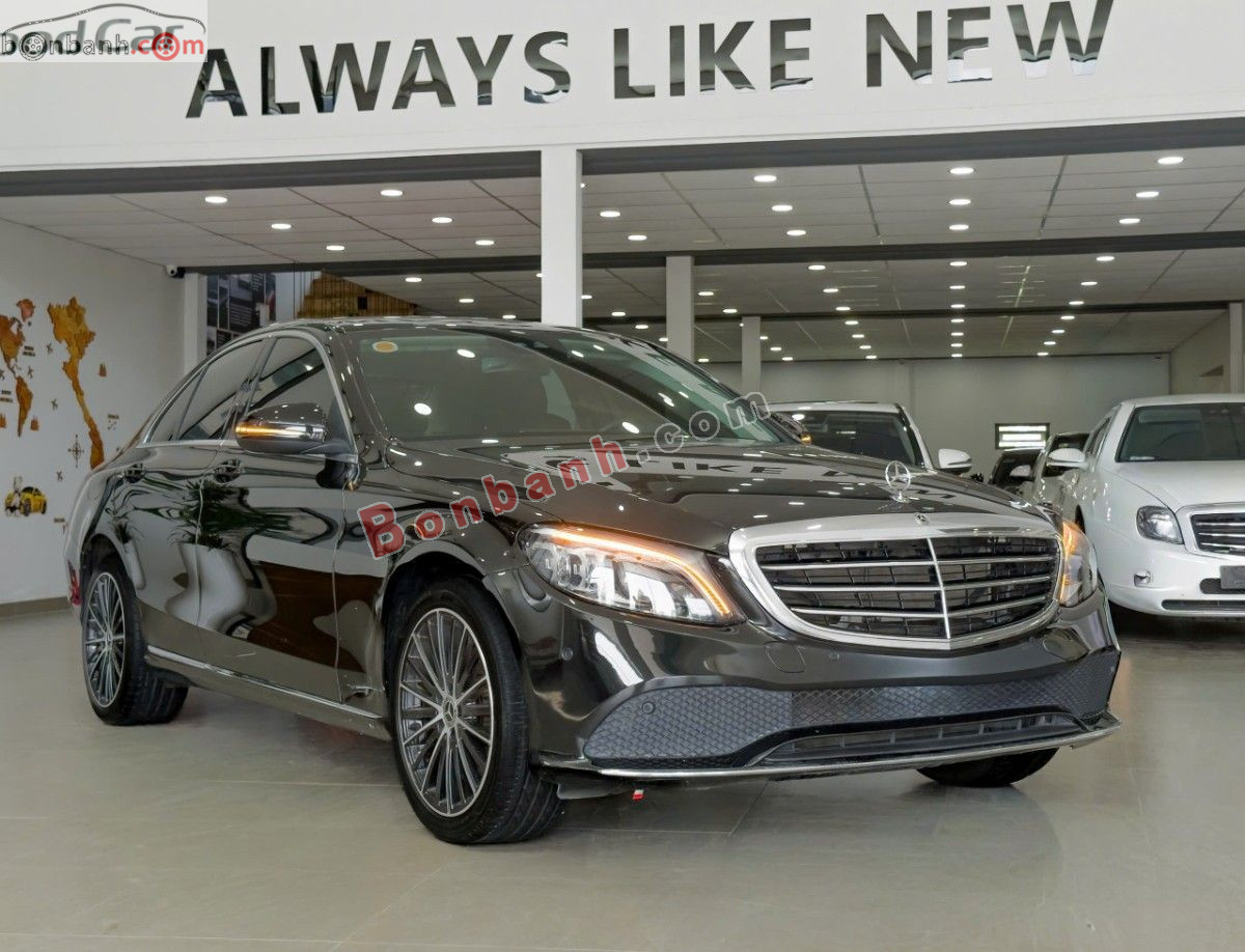 Bán ô tô Mercedes Benz C class C200 Exclusive - 2020 - xe cũ