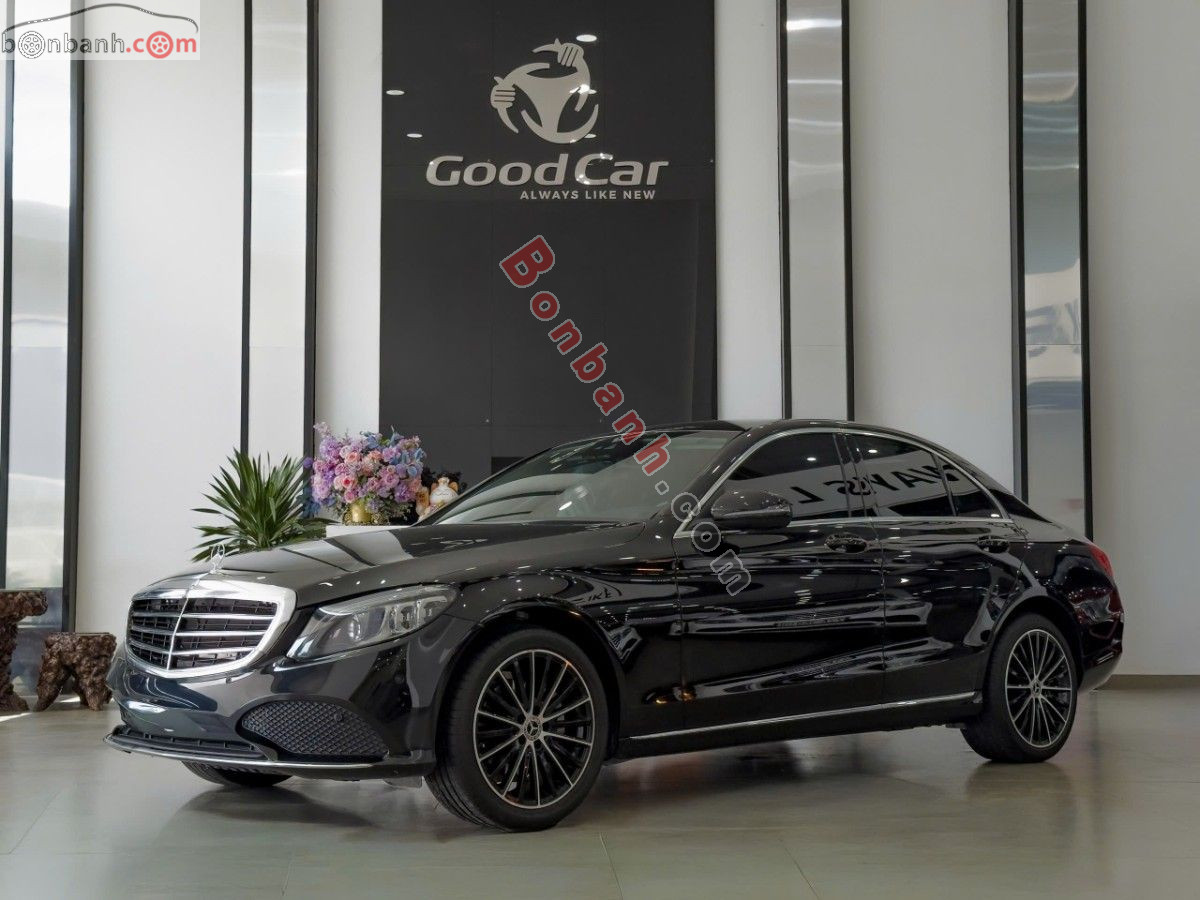 Bán ô tô Mercedes Benz C class C200 Exclusive - 2020 - xe cũ
