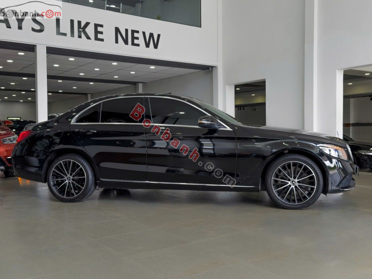Bán ô tô Mercedes Benz C class C200 Exclusive - 2020 - xe cũ
