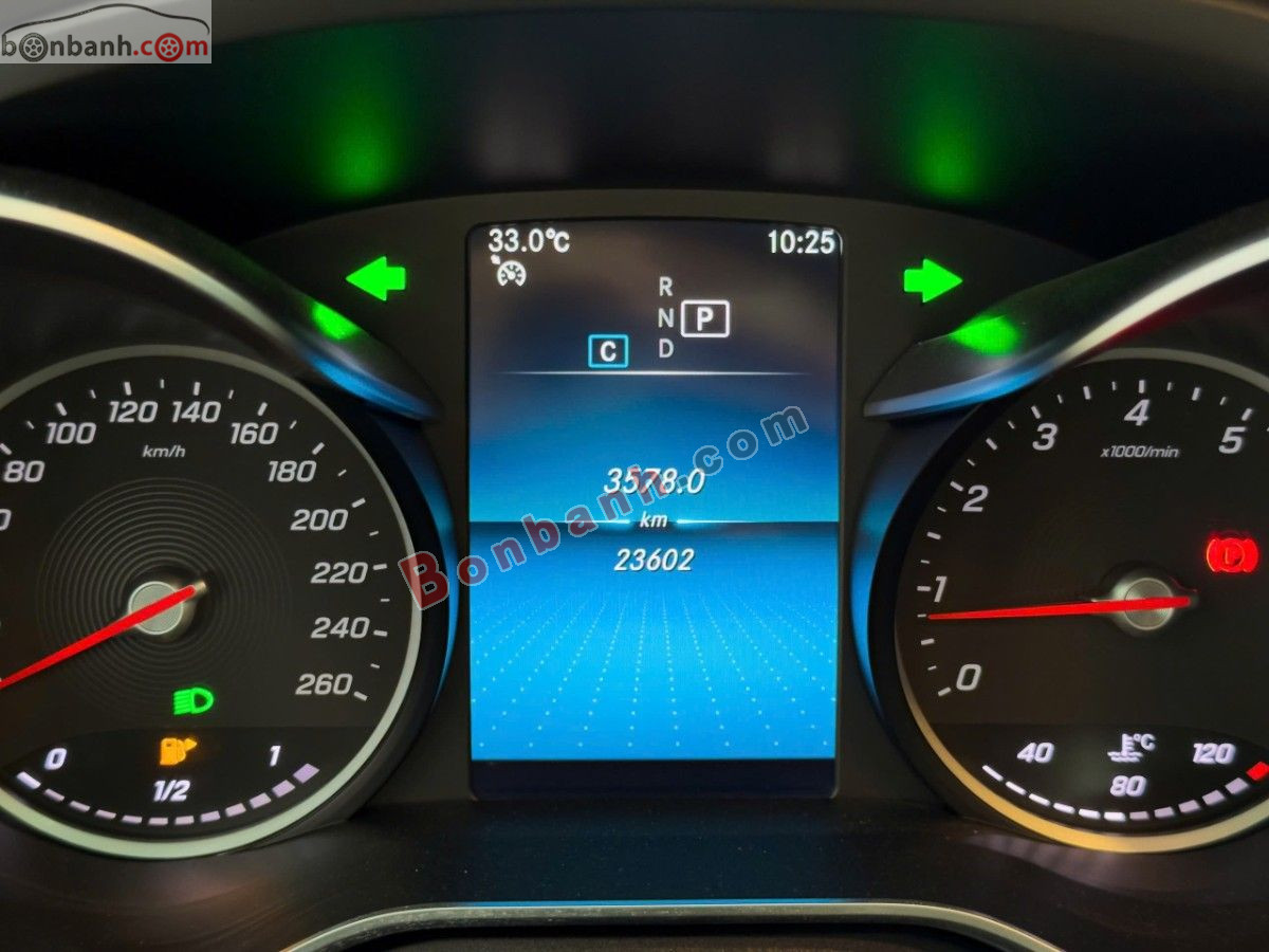 Bán ô tô Mercedes Benz C class C200 Exclusive - 2020 - xe cũ