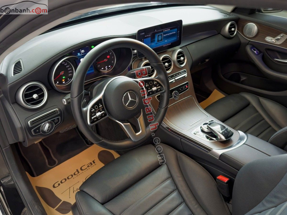 Bán ô tô Mercedes Benz C class C200 Exclusive - 2020 - xe cũ