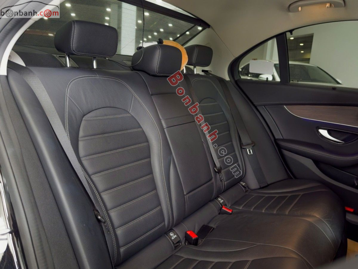 Bán ô tô Mercedes Benz C class C200 Exclusive - 2020 - xe cũ