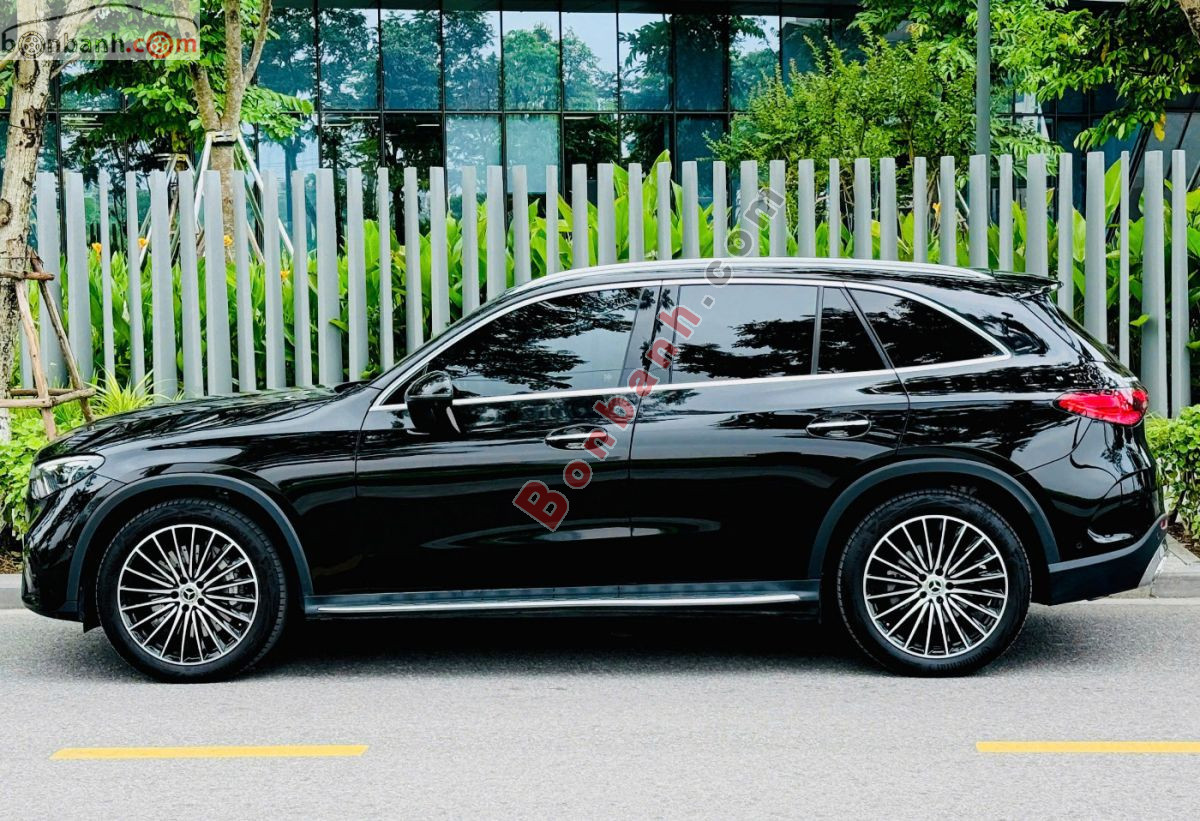 Bán ô tô Mercedes Benz GLC 300 4Matic - 2023 - xe cũ