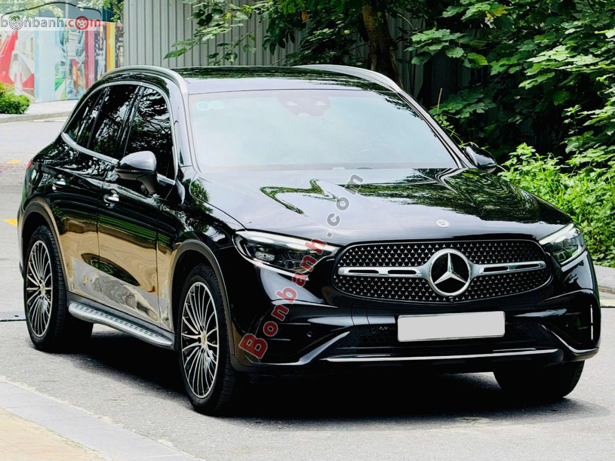 Bán ô tô Mercedes Benz GLC 300 4Matic - 2023 - xe cũ