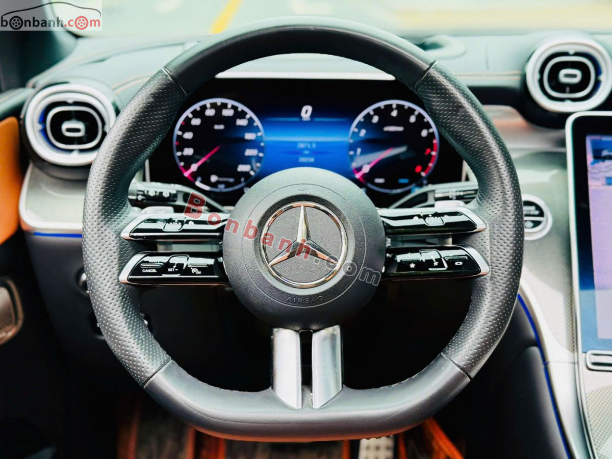 Bán ô tô Mercedes Benz GLC 300 4Matic - 2023 - xe cũ