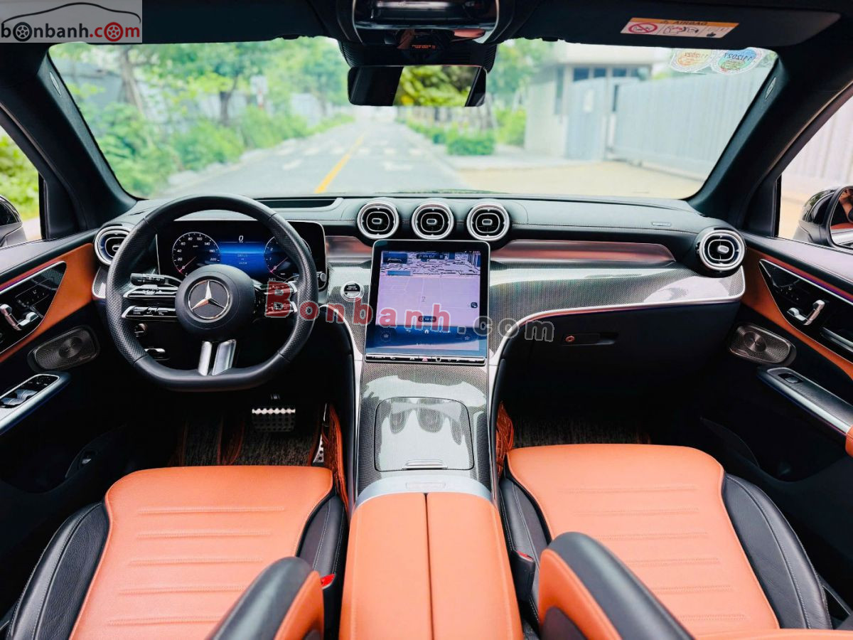 Bán ô tô Mercedes Benz GLC 300 4Matic - 2023 - xe cũ