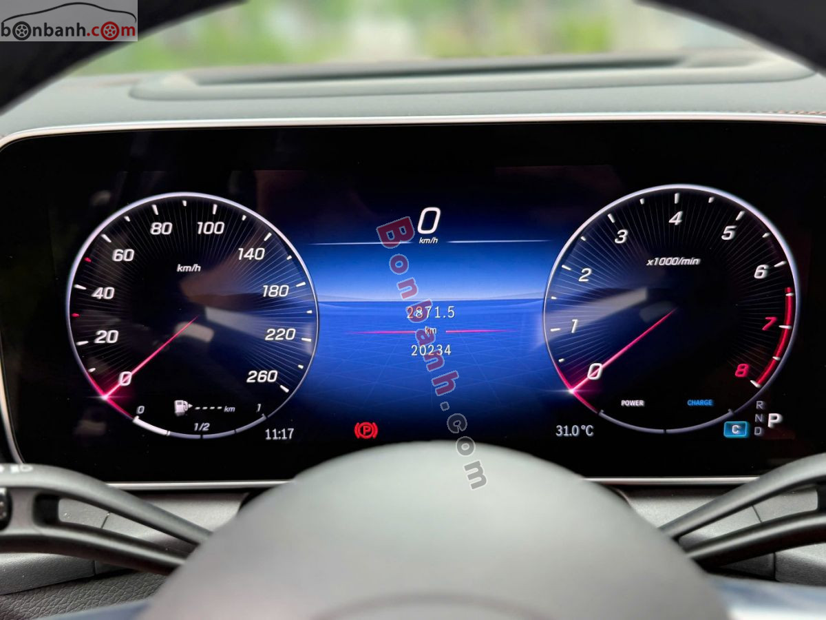 Bán ô tô Mercedes Benz GLC 300 4Matic - 2023 - xe cũ