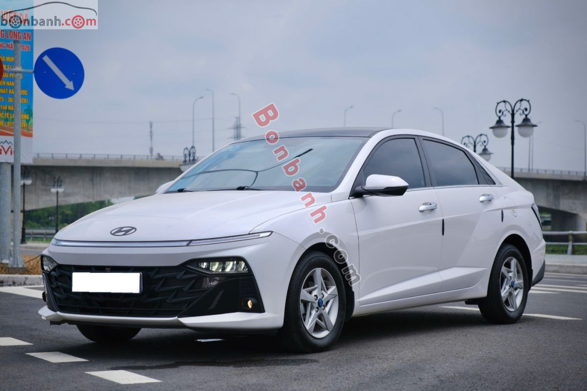 Bán ô tô Hyundai Accent Đặc biệt 1.5 AT - 2024 - xe cũ