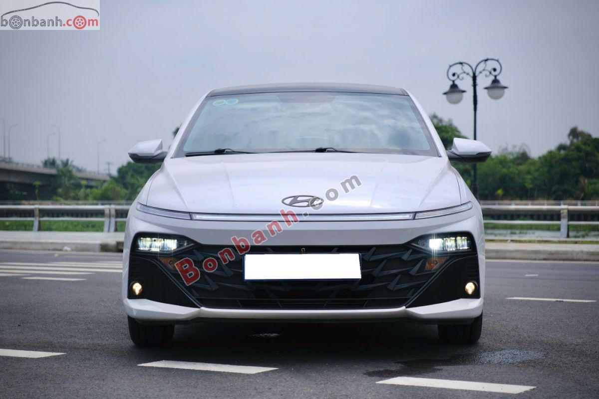 Bán ô tô Hyundai Accent Đặc biệt 1.5 AT - 2024 - xe cũ