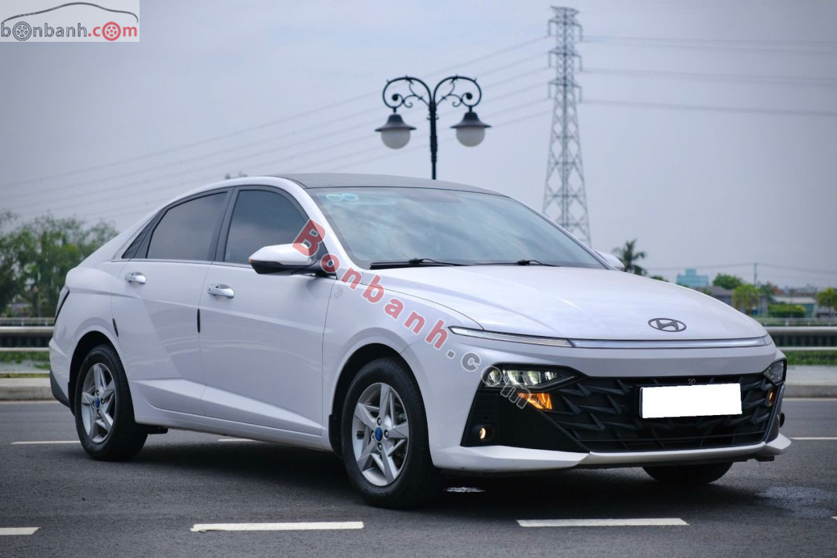 Bán ô tô Hyundai Accent Đặc biệt 1.5 AT - 2024 - xe cũ